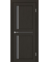 Турин_523АПС.221 молдинг алюм.хром ЭКО-шпон Венге FL