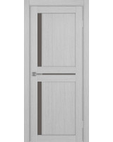 Турин_523АПС.221 молдинг алюм.хром ЭКО-шпон Дуб серый FL