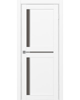 Турин_523АПС.221 молдинг алюм.хром ЭКО-шпон Белый снежный