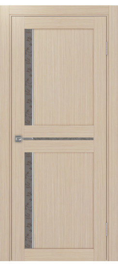 Турин_523АПС.221 молдинг алюм.хром.60  Дуб беленый FL (заполнение: Дали бр.)