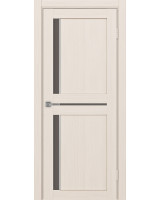 Турин_523АПС.221 молдинг алюм.хром ЭКО-шпон Ясень перламутровый