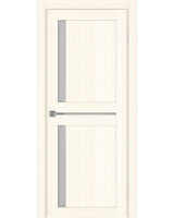 Турин_523АПС.221 молдинг алюм.хром ЭКО-шпон Ясень светлый