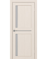 Турин_523АПС.221 молдинг алюм.хром ЭКО-шпон Ясень перламутровый