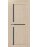 Турин_523АПС.221 молдинг алюм.хром ЭКО-шпон Дуб беленый FL