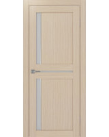 Турин_523АПС.221 молдинг алюм.хром ЭКО-шпон Дуб беленый FL