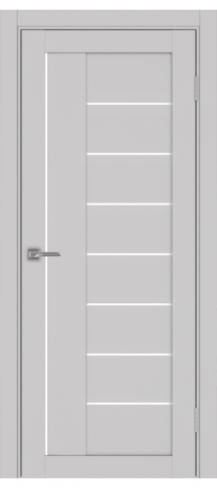 Турин_524.21.60  Пепельный (стекло: LACбелый)