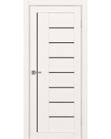 Турин_524AПП.11 молдинг алюм.чёрн. ЭКО-шпон Бежевый