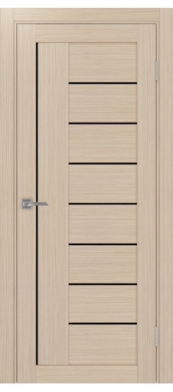 Турин_524AПП.11 молдинг алюм.чёрн.60  Дуб беленый FL