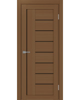 Турин_524AПП.11 молдинг алюм.чёрн. ЭКО-шпон Орех NL