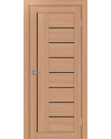 Турин_524AПП.11 молдинг алюм.чёрн. ЭКО-шпон Ясень тёмный