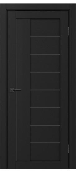 Турин_524AПП.11 молдинг алюм.чёрн.60  Антрацит