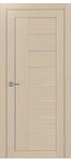 Турин_524AПП.11 молдинг алюм.хром.60  Дуб беленый FL