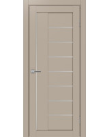 Турин_524AПП.11 молдинг алюм.хром ЭКО-шпон Мокко