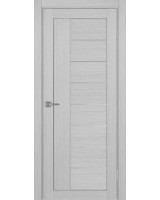 Турин_524AПП.11 молдинг алюм.хром ЭКО-шпон Дуб серый FL