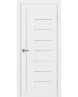 Турин_524AПП.11 молдинг алюм.хром ЭКО-шпон Белый лёд