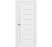 Турин_524AПП.11 молдинг алюм.хром ЭКО-шпон Белый лёд