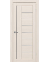 Турин_524AПП.11 молдинг алюм.хром ЭКО-шпон Ясень перламутровый