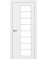 Турин_524АСС.22 молдинг алюм.хром ЭКО-шпон Белый лёд