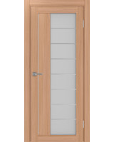 Турин_524АСС.22 молдинг алюм.хром ЭКО-шпон Ясень тёмный