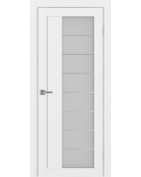 Турин_524АСС.22 молдинг алюм.хром ЭКО-шпон Белый лёд