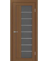 Турин_524АСС.22 молдинг алюм.хром ЭКО-шпон Орех NL