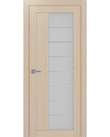 Турин_524АСС.22 молдинг алюм.хром ЭКО-шпон Дуб беленый FL