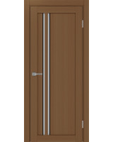 Турин_525АПС.121 молдинг алюм.чёрн. ЭКО-шпон Орех NL