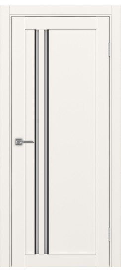 Турин_525АПС.121 молдинг алюм.чёрн.60  Бежевый (заполнение: Мателюкс)