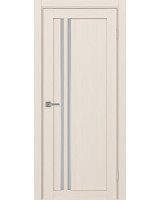 Турин_525АПС.121 молдинг алюм.хром ЭКО-шпон Ясень перламутровый