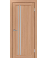 Турин_525АПС.121 молдинг алюм.хром ЭКО-шпон Ясень тёмный