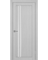 Турин_525АПС.121 молдинг алюм.хром ЭКО-шпон Дуб серый FL