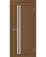 Турин_525АПС.121 молдинг алюм.хром ЭКО-шпон Орех NL