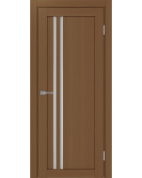 Турин_525АПС.121 молдинг алюм.хром ЭКО-шпон Орех NL