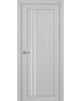 Турин_525АПС.121 молдинг алюм.хром ЭКО-шпон Дуб серый FL