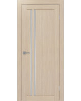 Турин_525АПС.121 молдинг алюм.хром ЭКО-шпон Дуб беленый FL