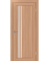 Турин_525АПС.121 молдинг алюм.хром ЭКО-шпон Ясень тёмный