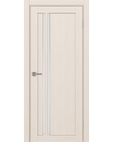 Турин_525АПС.121 молдинг алюм.хром ЭКО-шпон Ясень перламутровый