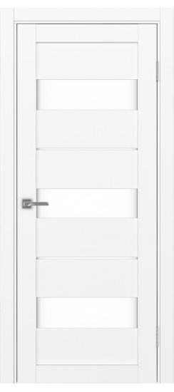 Турин_526.122.30  Белый снежный (стекло: LACбелый)