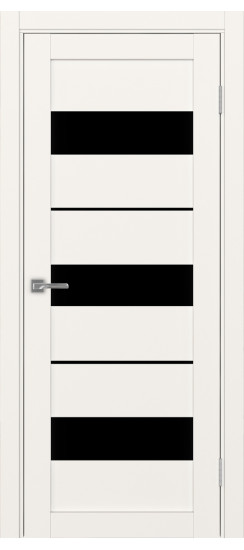 Турин_526.122.30  Бежевый (стекло: LACчерный)