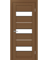 Турин_526АПП.122 молдинг алюм.чёрн. ЭКО-шпон Орех NL