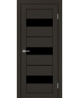 Турин_526АПП.122 молдинг алюм.чёрн. ЭКО-шпон Венге FL