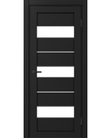 Турин_526АПП.122 молдинг алюм.чёрн. ЭКО-шпон Антрацит