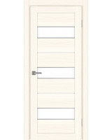 Турин_526АПП.122 молдинг алюм.хром ЭКО-шпон Ясень светлый