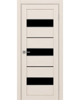 Турин_526АПП.122 молдинг алюм.хром ЭКО-шпон Ясень перламутровый