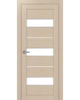 Турин_526АПП.122 молдинг алюм.хром ЭКО-шпон Дуб беленый FL