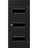 Турин_526АПП.122 молдинг алюм.хром ЭКО-шпон Антрацит