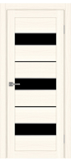 Турин_526АПП.122 молдинг алюм.хром.40  Ясень светлый (стекло: LACчерный)