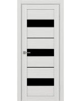 Турин_526АПП.122 молдинг алюм.хром ЭКО-шпон Ясень серебристый