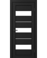Турин_526АППmax.122 молдинг алюм.чёрн. ЭКО-шпон Антрацит