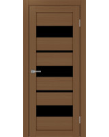 Турин_526АППmax.122 молдинг алюм.чёрн. ЭКО-шпон Орех NL